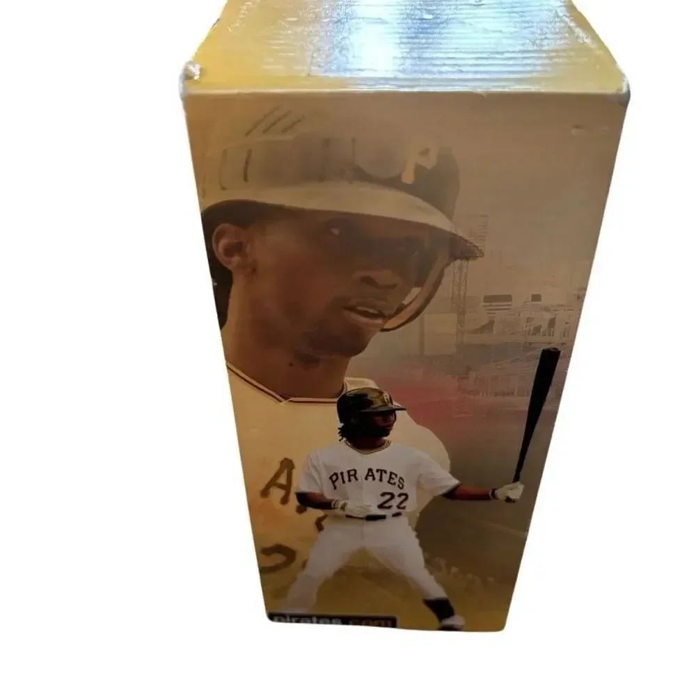 Pittsburgh Pirates Andrew McCutchen 2010 Bobblehead In Box